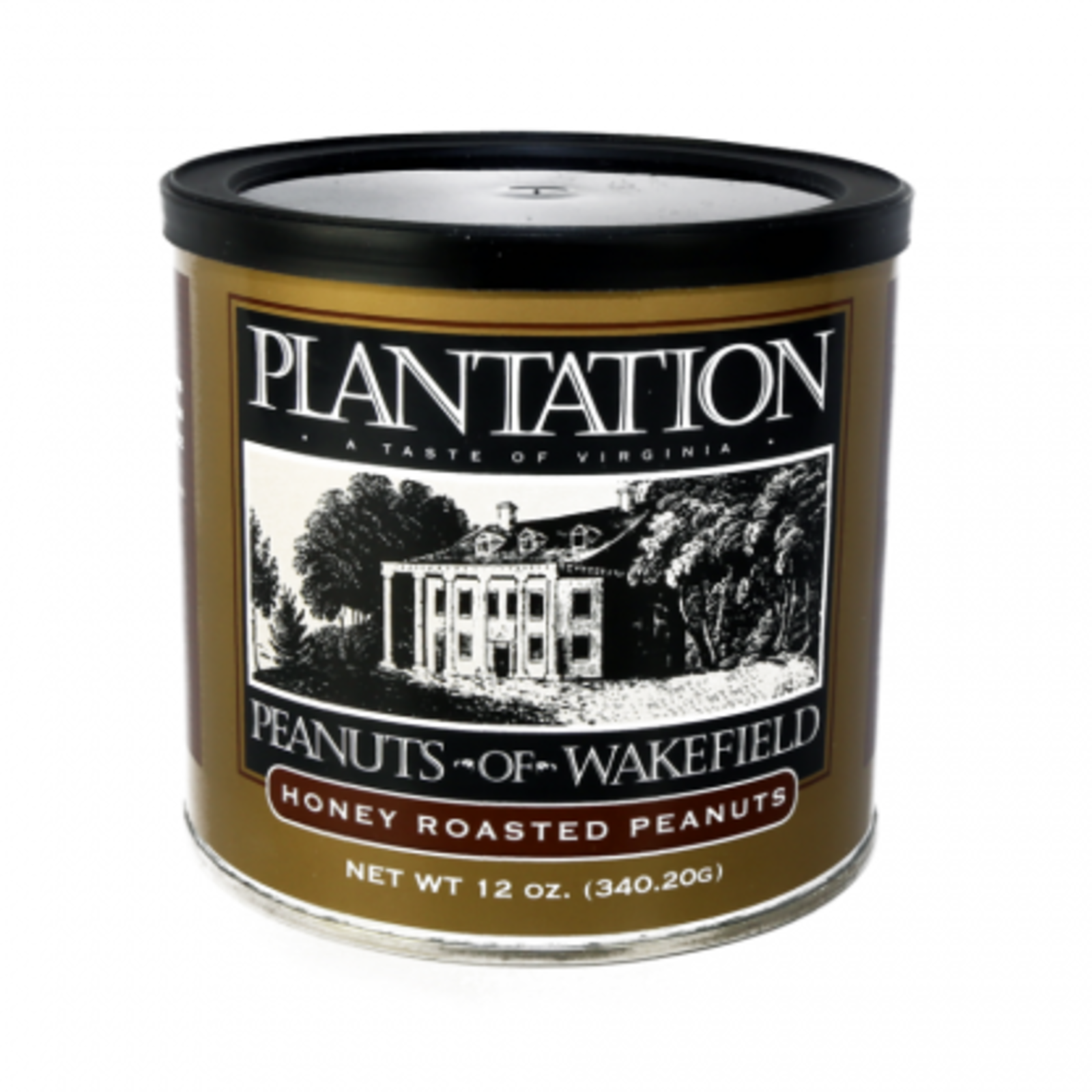 Plantation Peanuts Honey Roasted Peanuts  120 oz Tin loading=