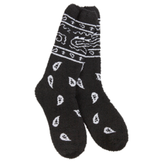 World's Softest Cozy Bandana Crew  WSCZCRW