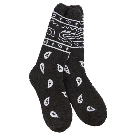 World's Softest Cozy Bandana Crew  WSCZCRW