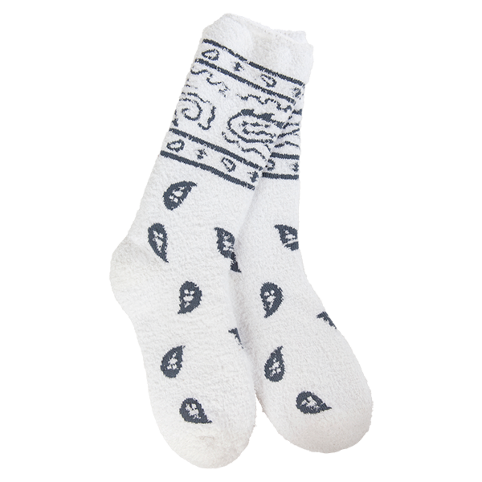 World's Softest Cozy Bandana Crew  WSCZCRW loading=