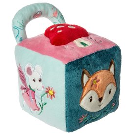 Mary Meyer Fairyland Activity Cube – 4×4″    44553