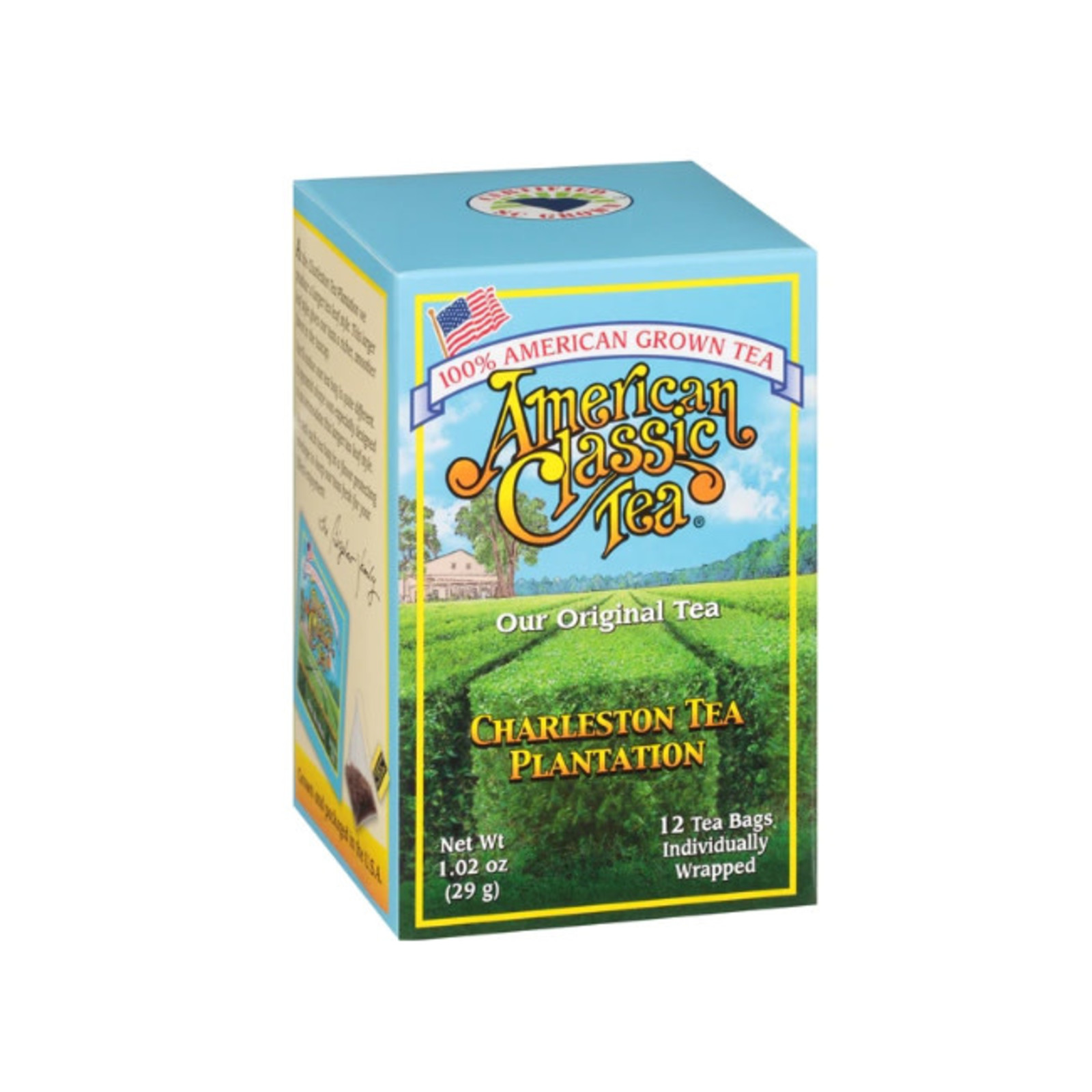 The Charleston Tea Company American Classic Original Charleston Tea loading=