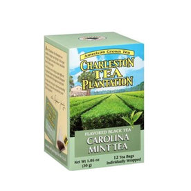 Charleston Tea Plantation Carolina Mint Tea