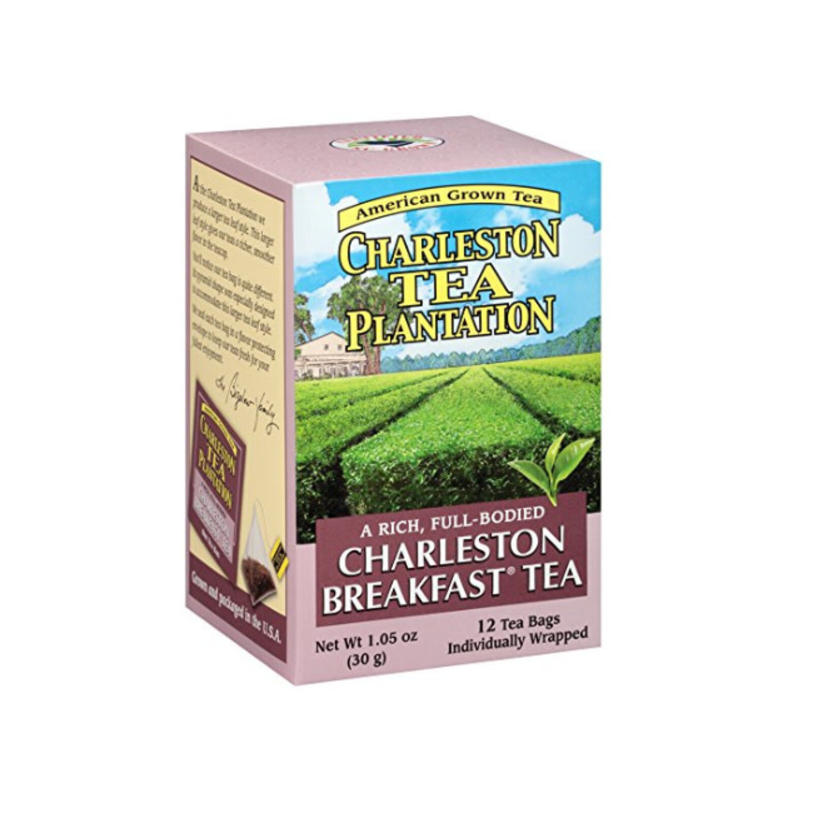 The Charleston Tea Company Charleston Breakfast Tea loading=