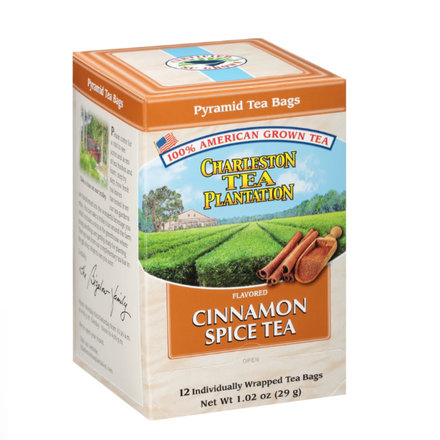 The Charleston Tea Company Cinnamon Spice Tea