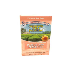 The Charleston Tea Company Peachy Peach Tea Bags