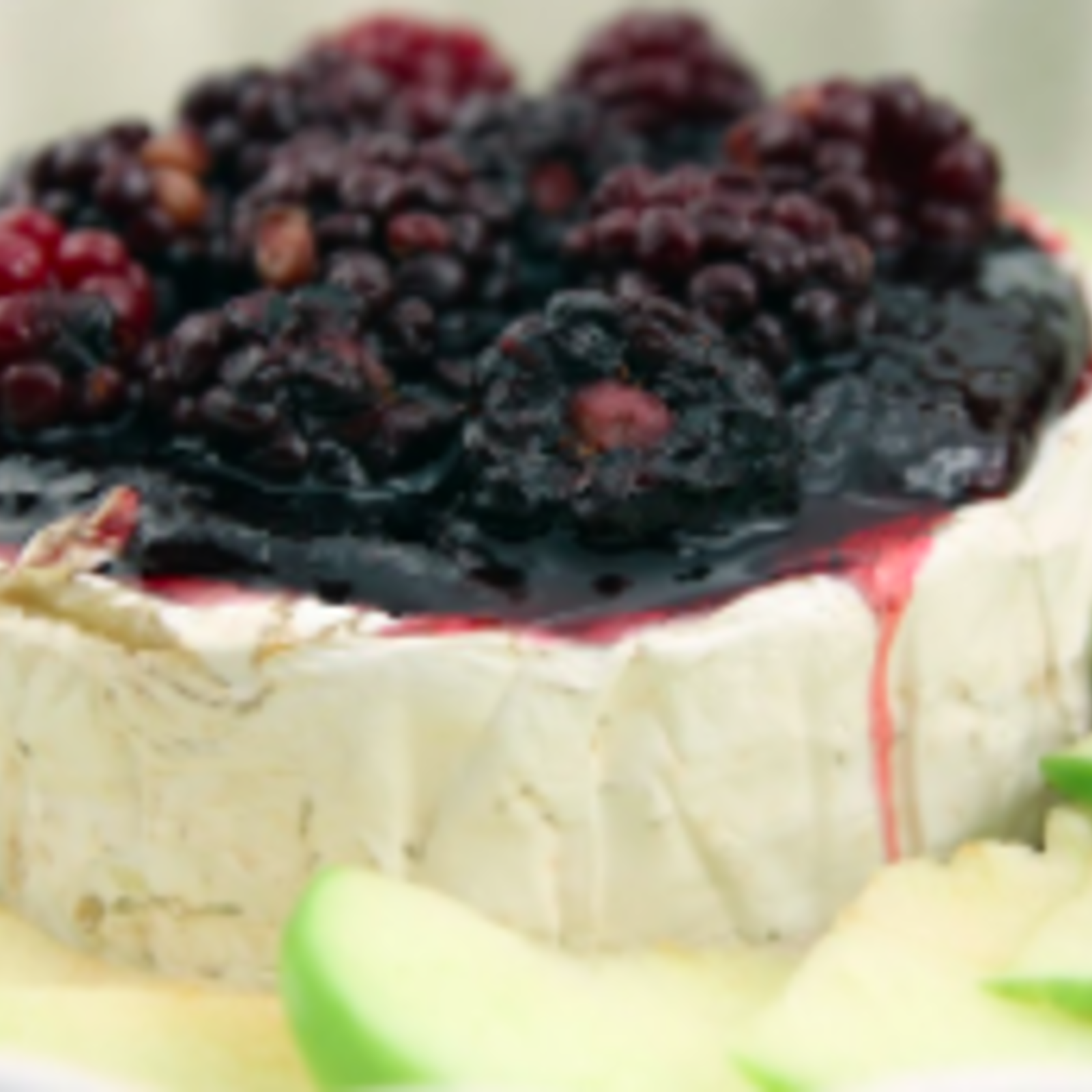 Sallie's Greatest Blackberry Spice & Sage Jam loading=