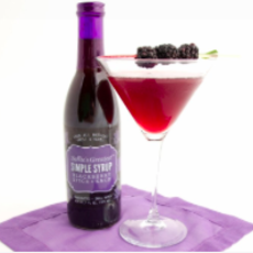 Sallie's Greatest Blackberry Spice & Sage Simple Syrup