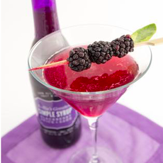 Sallie's Greatest Blackberry Spice & Sage Simple Syrup