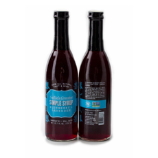 Sallie's Greatest Blueberry & Lavender Simple Syrup