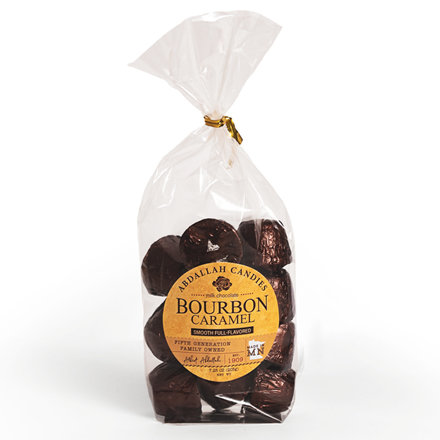 Abdallah Milk Chocolate & Bourbon Caramels