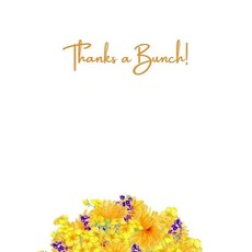 Ann Scott "A Special Delivery For You" Thank You Card