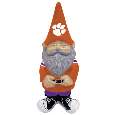 Evergreen Enterprises Clemson University, Garden Gnome  54912GM