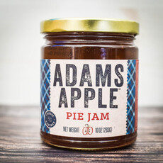 Adams Apple Eatables Adams Apple Pie Jam 10 oz jar