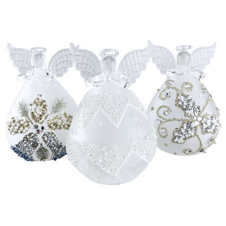 RCS Angels LED Bauble  89885