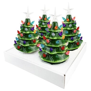 RCS 9" LED CHRISTMAS TREE  89884