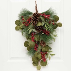 Meravic MIXED EUCALYPTUS BOUGH 27"  V5252