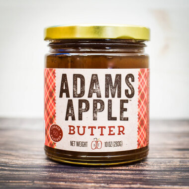 Adams Apple Eatables Adams Apple Butter 10oz.