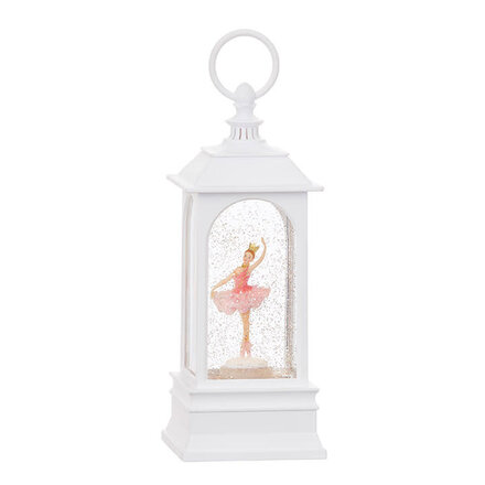 RAZ Imports Inc. DANCING BALLERINA MUSICAL WATER LANTERN 4040515