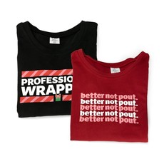 Hello Mello X-Mas Best day Ever Top X-HMBDT