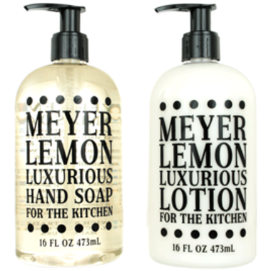 Greenwich Bay Trading Company Meyer Lemon Kitchen  Liquid Soap