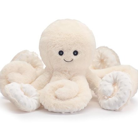 Burton + Burton WHITE OCTOPUS WITH CURLING LEGS  9743945