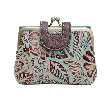 Myra Bag Collide Wallet   S-6565