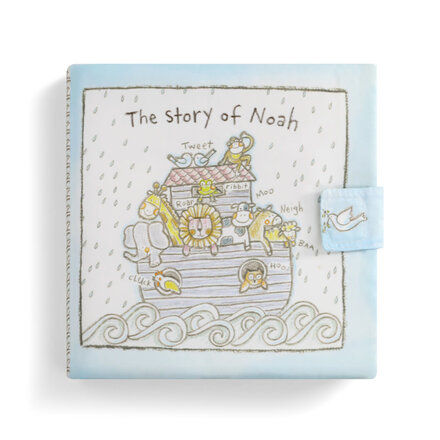 Demdaco The Story of Noah Soft Book  5004700791