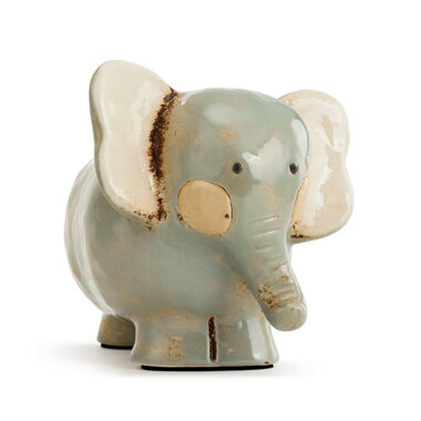 Demdaco Noah's Ark Elephant Bank   5004701282