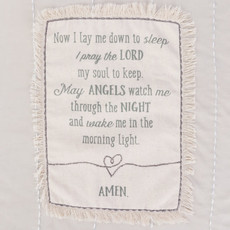 Demdaco Goodnight Prayer Blanket   5004701320