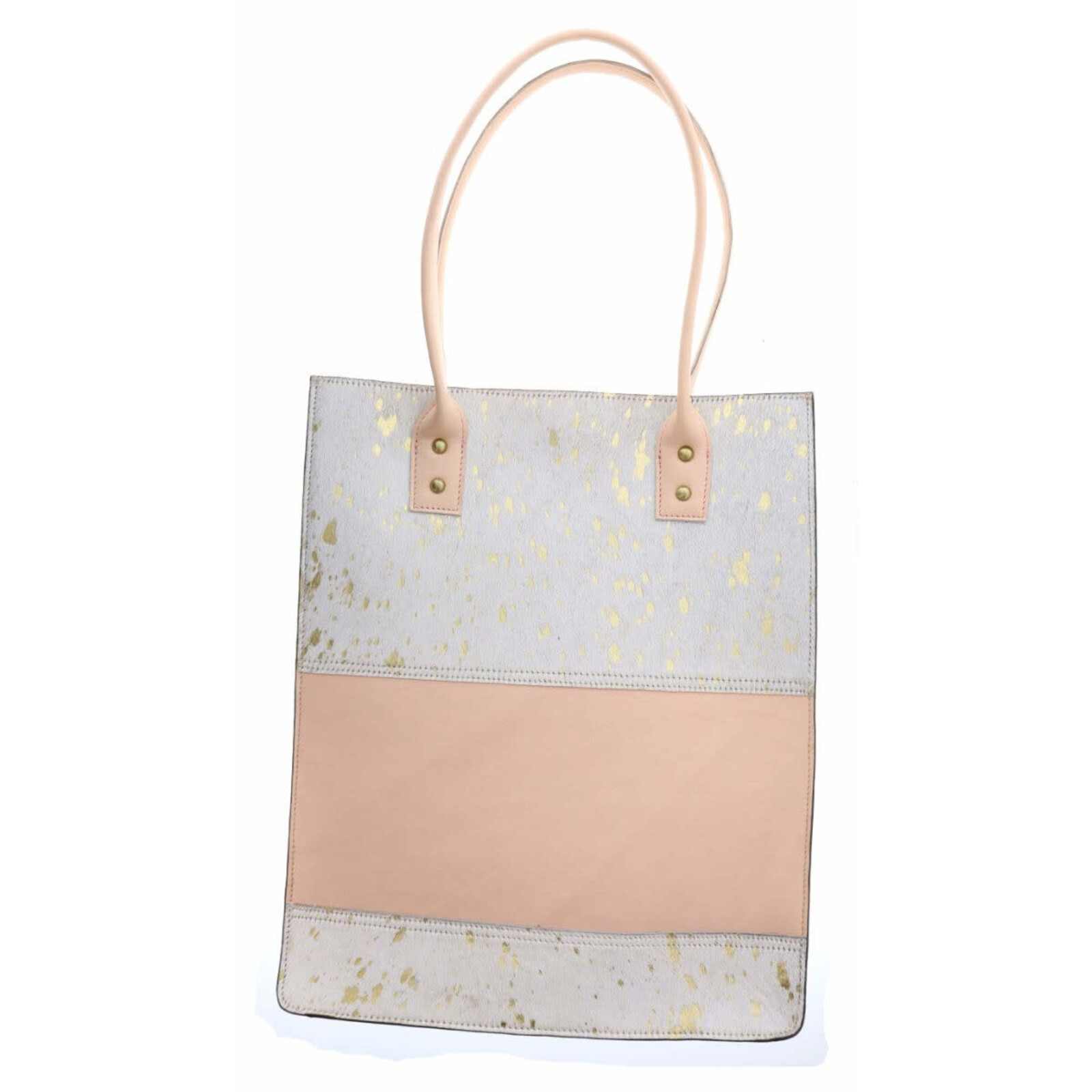 Jane Marie ROSIE TOTE    JM8616-TOTE-3 loading=