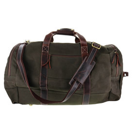 Jane Marie MOSS CANVAS DUFFEL  JM8673-DUFF