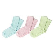 DM Merchandising Lemon Lavender Aloe Socks  (1)  LLSCK24