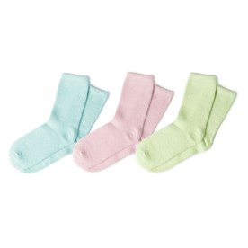 DM Merchandising Lemon Lavender Aloe Socks  (1)  LLSCK24
