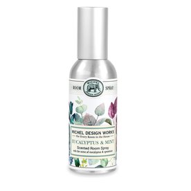 Michel Design Works Eucalyptus & Mint Room Spray   (HFS365)  808365
