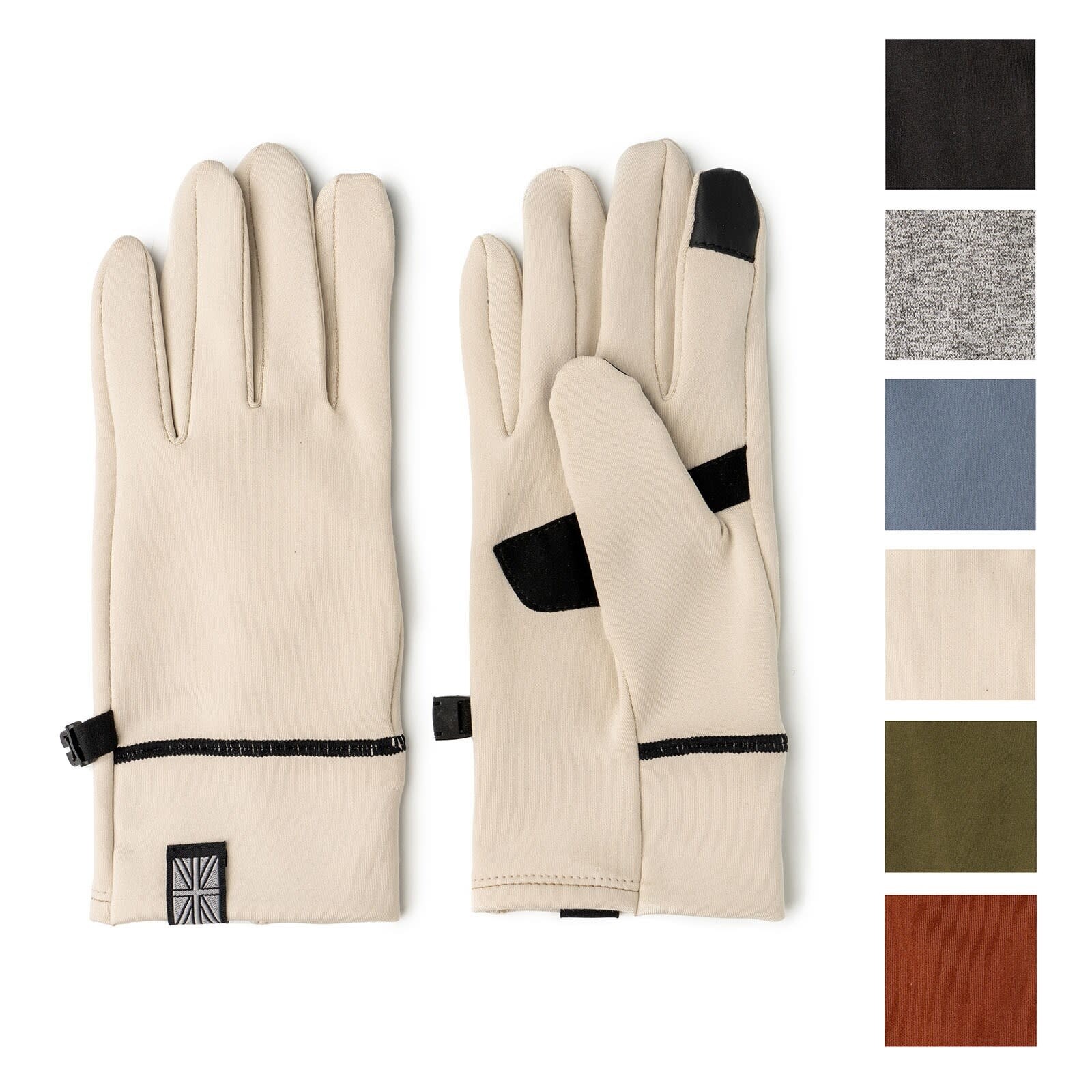 DM Merchandising Britt's Knits Thermaltech Gloves   BKTTG2-U24 loading=