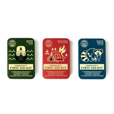 DM Merchandising Bunk House Emergency First Aid Kit