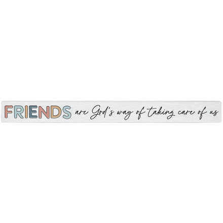 Sincere Surroundings Friends God's Way  Talking Stick TLK2264