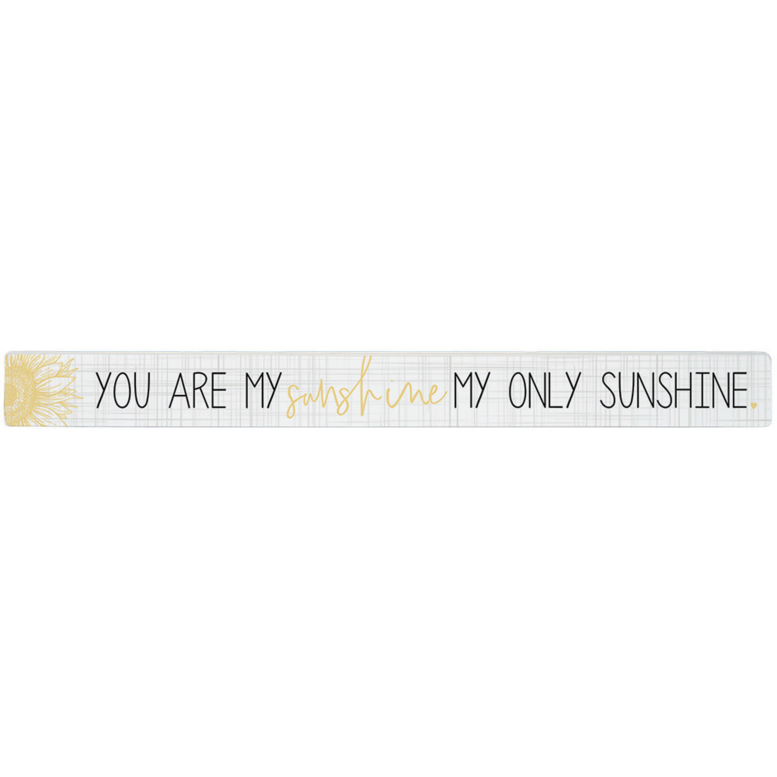 Sincere Surroundings You Are My Sunshine Talking Stick  TLK1748 loading=