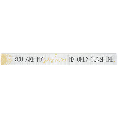 Sincere Surroundings You Are My Sunshine Talking Stick  TLK1748