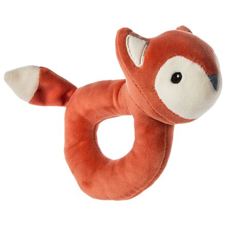 Mary Meyer Leika Little Fox Rattle – 6″  26110