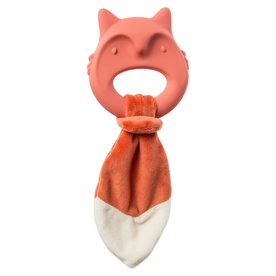 Mary Meyer Leika Little Fox Teether – 9″  26113