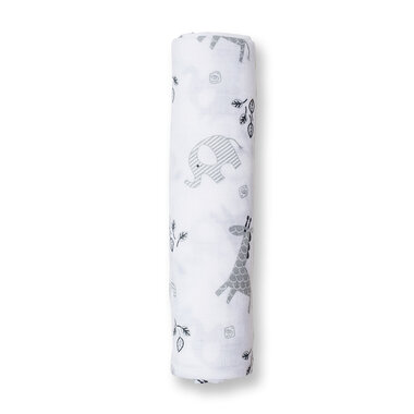 lulujo Lulujo Cotton Swaddle – Afrique  LJ418