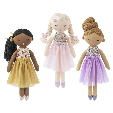 Ganz Sweet Blossom Bella Doll       H14914