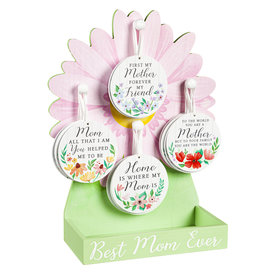 Evergreen Enterprises Wood Hanging Décor Mother's Day  P4459