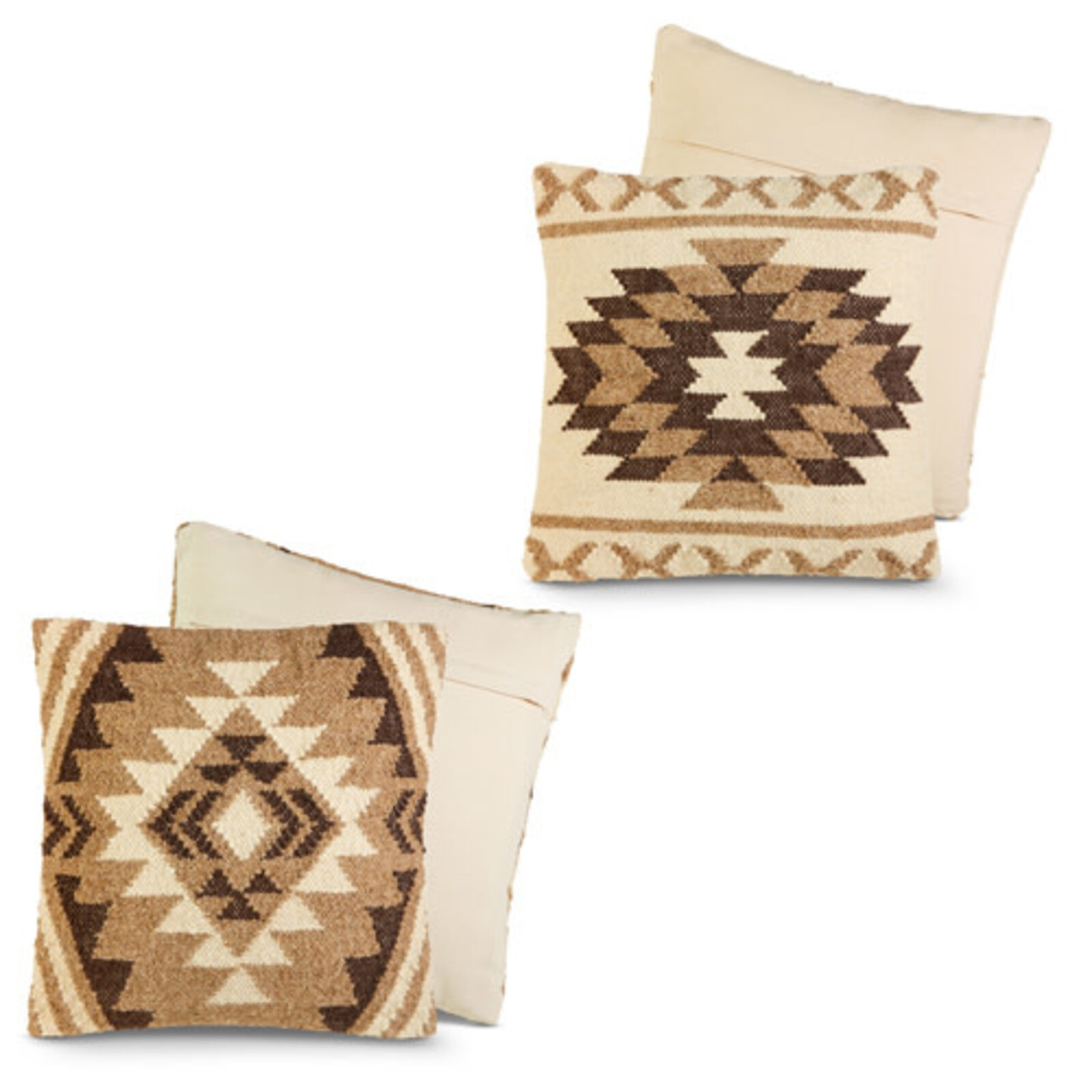 RAZ Imports Inc. 18" KILIM PRINT PILLOW  4327739 loading=