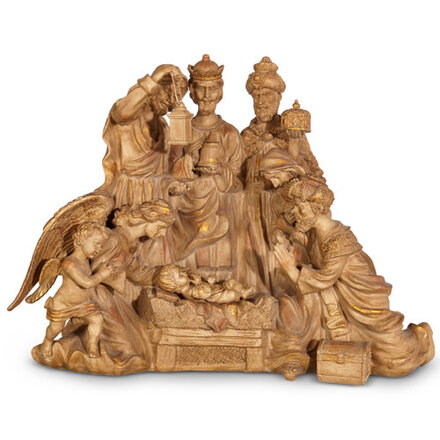 RAZ Imports Inc. 32" NATIVITY  3211140