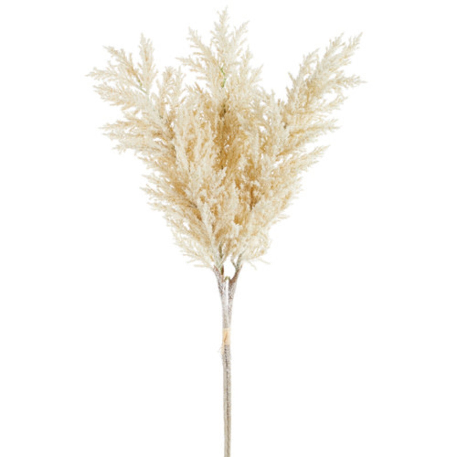 RAZ Imports Inc. 34" ICED PAMPAS GRASS BUNDLE  F4212955 loading=