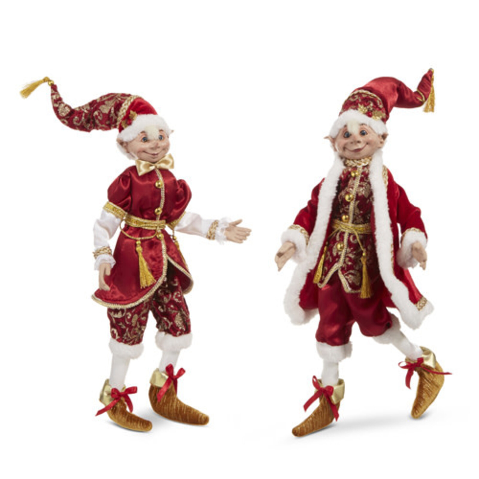 RAZ Imports Inc. 16" POSABLE ELF    4302364 loading=