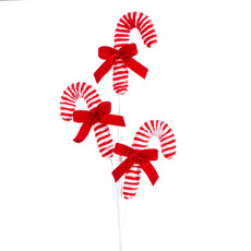 RAZ Imports Inc. 22" CANDY CANE PICK   F4306674